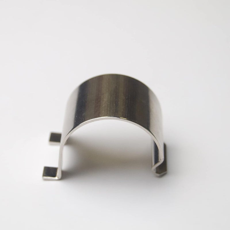 Autoacc Chevy Fuel Door Tension Spring Clip, Gas Door Cover Spring Compatible with Silverado Sierra 1500 2500 3500, Avalanche Blazer Express Suburban Tahoe Jimmy Savana Sonoma Yukon Denali - Image 4